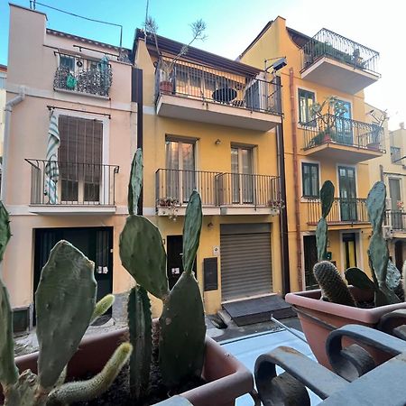 Avaja - Daria'S Apartment Taormina Ngoại thất bức ảnh