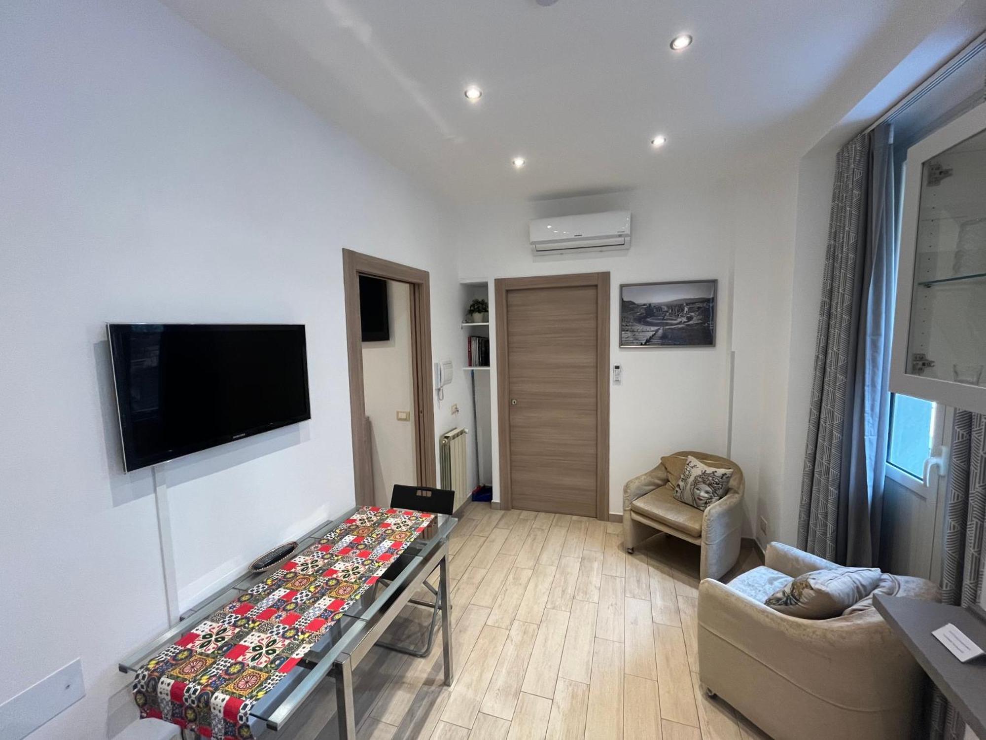 Avaja - Daria'S Apartment Taormina Ngoại thất bức ảnh