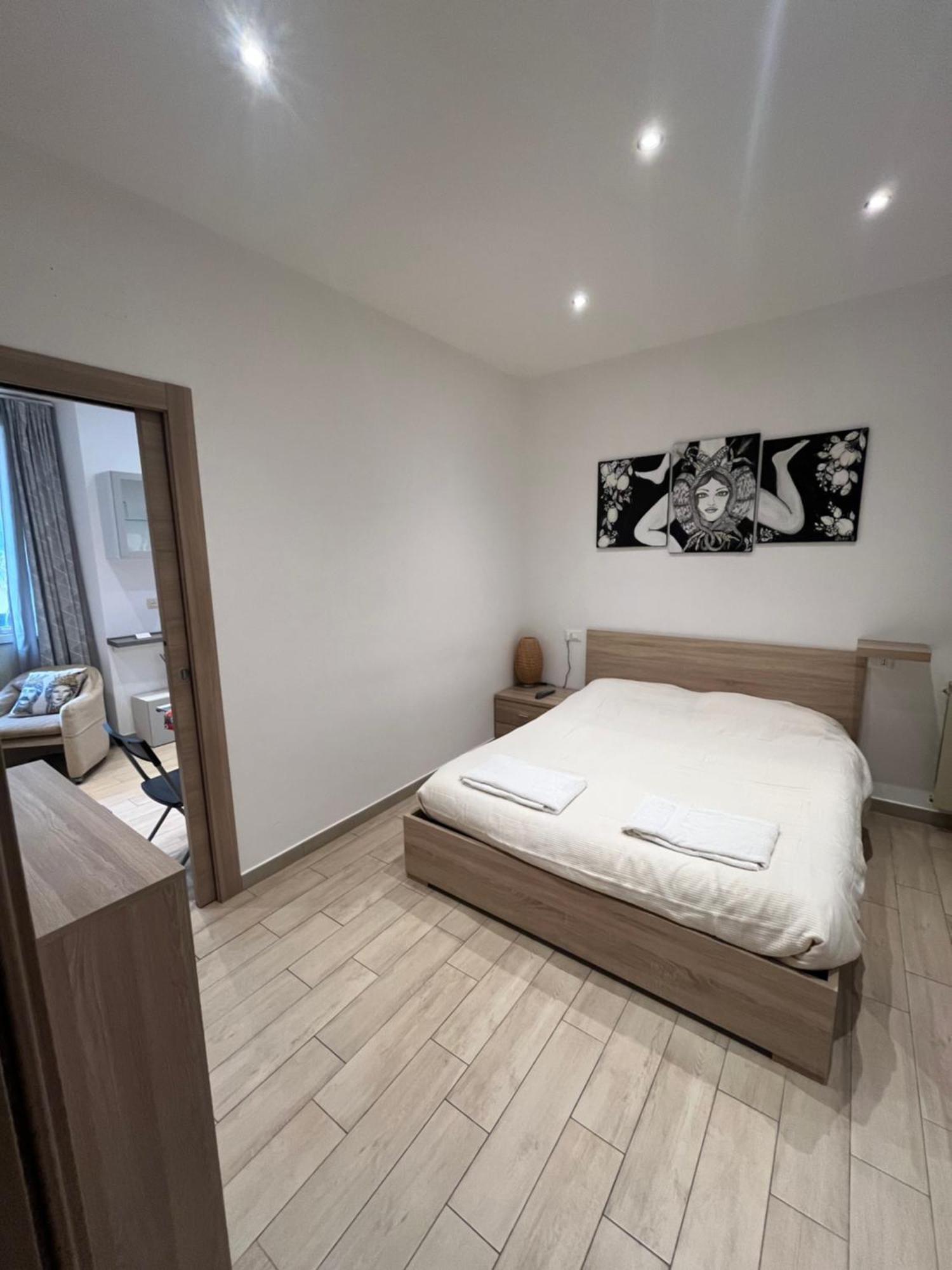 Avaja - Daria'S Apartment Taormina Ngoại thất bức ảnh