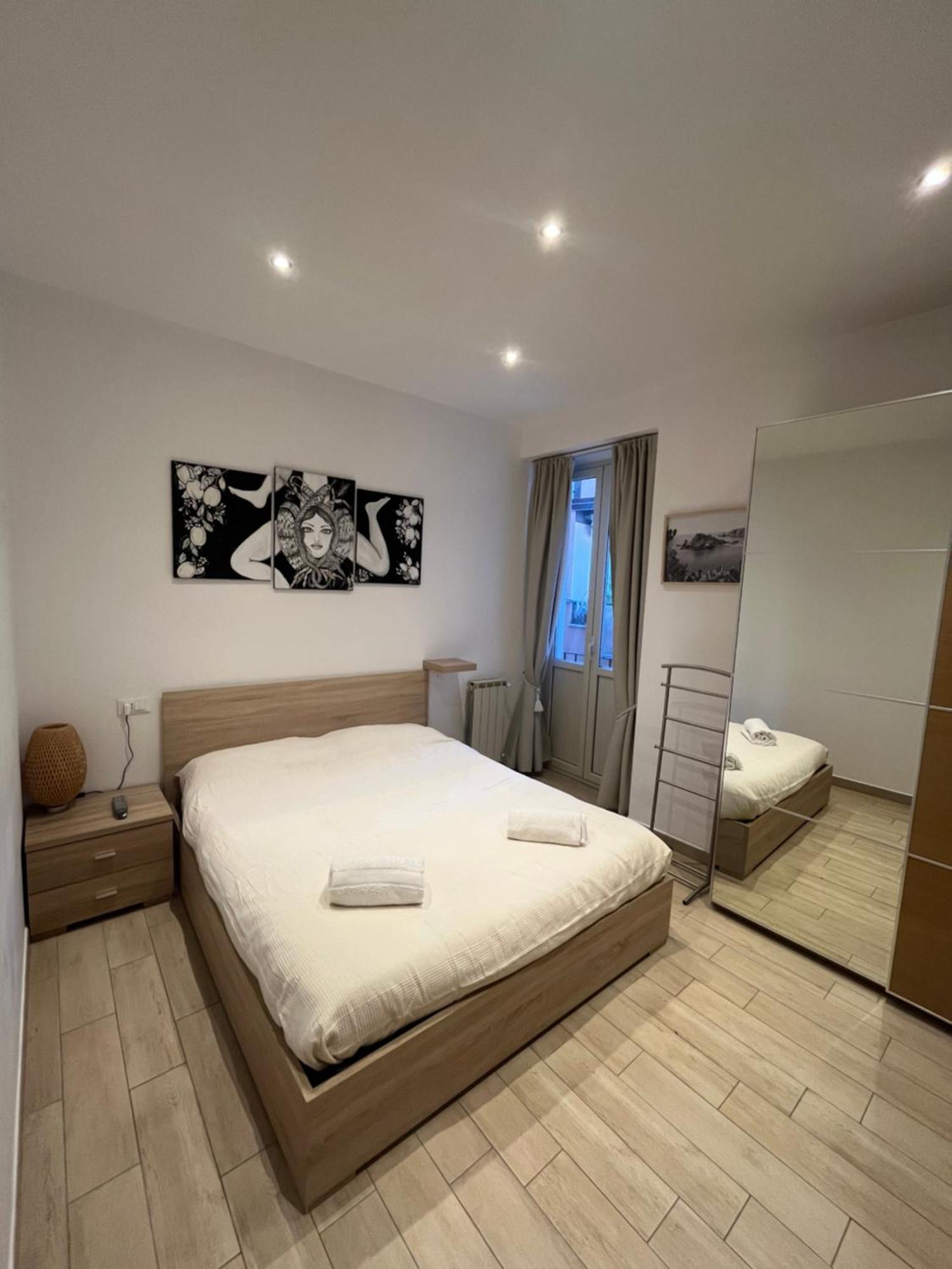 Avaja - Daria'S Apartment Taormina Ngoại thất bức ảnh